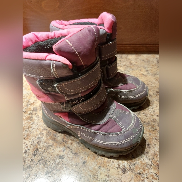 **3 Listings $30** Size 11T winter boots. - Picture 3 of 3